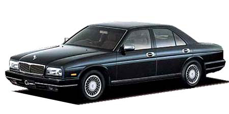 NISSAN CIMA