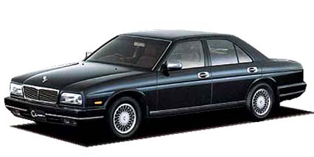NISSAN CIMA