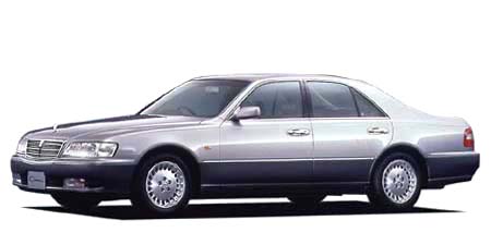 NISSAN CIMA