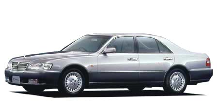 NISSAN CIMA