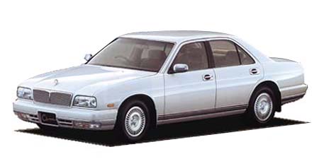 NISSAN CIMA