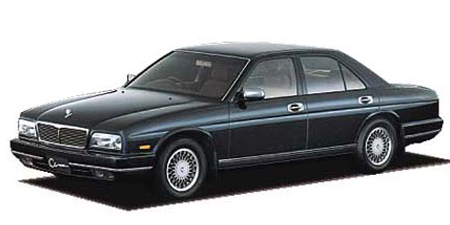 NISSAN CIMA