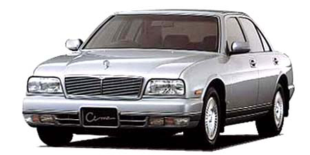 NISSAN CIMA