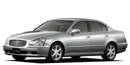 NISSAN CIMA