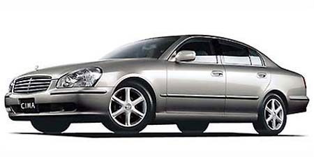 NISSAN CIMA