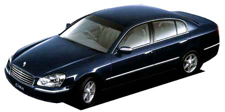NISSAN CIMA
