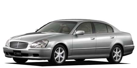 NISSAN CIMA