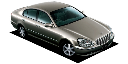 NISSAN CIMA