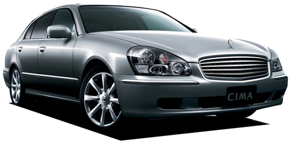 NISSAN CIMA