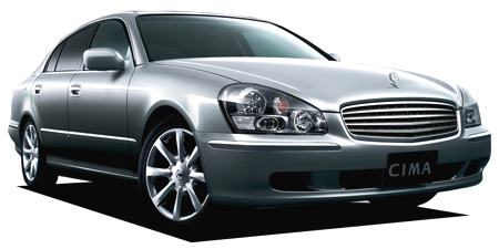 NISSAN CIMA