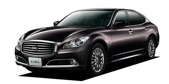 NISSAN CIMA