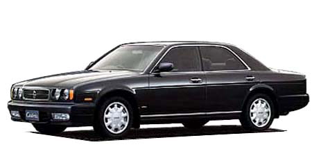 NISSAN CEDRIC