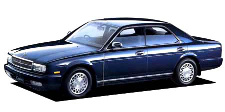 NISSAN CEDRIC