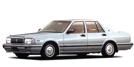 NISSAN CEDRIC