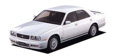 NISSAN CEDRIC