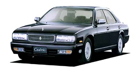 NISSAN CEDRIC