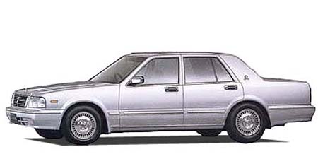 NISSAN CEDRIC
