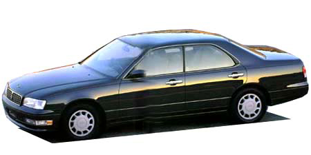 NISSAN CEDRIC