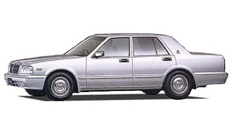 NISSAN CEDRIC
