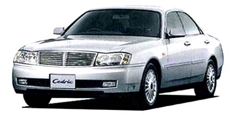 NISSAN CEDRIC