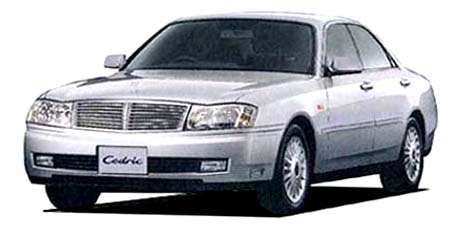 NISSAN CEDRIC