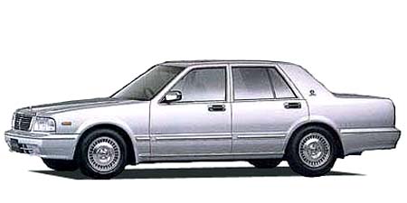 NISSAN CEDRIC