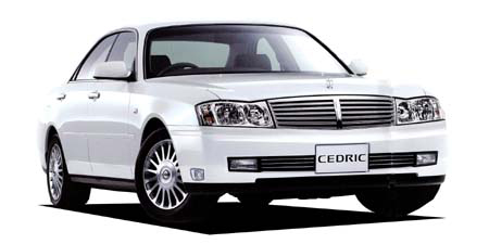 NISSAN CEDRIC