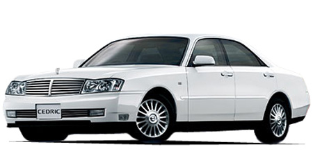 NISSAN CEDRIC