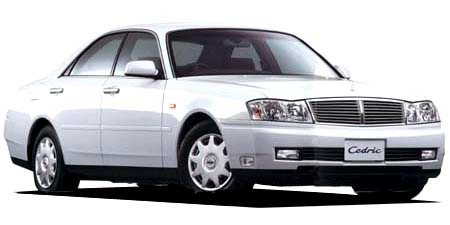 NISSAN CEDRIC
