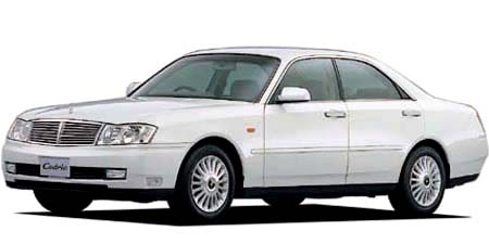 NISSAN CEDRIC