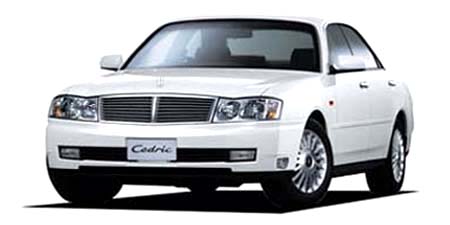NISSAN CEDRIC