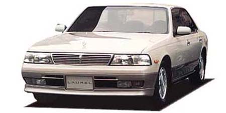 NISSAN LAUREL