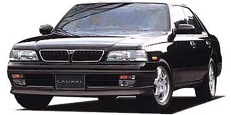NISSAN LAUREL