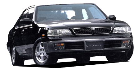 NISSAN LAUREL