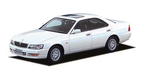 NISSAN LAUREL