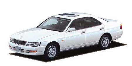 NISSAN LAUREL