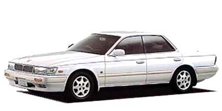 NISSAN LAUREL