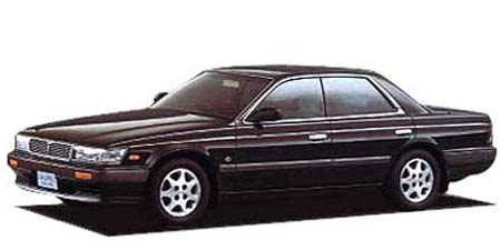 NISSAN LAUREL
