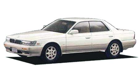 NISSAN LAUREL