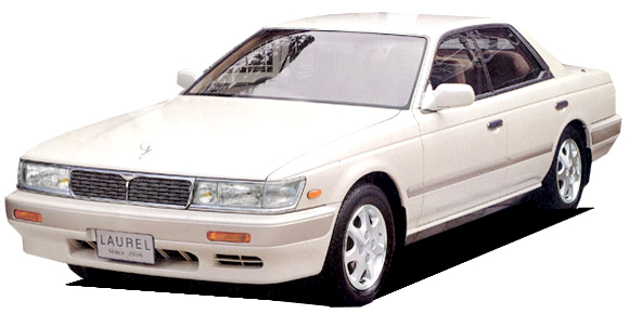 NISSAN LAUREL