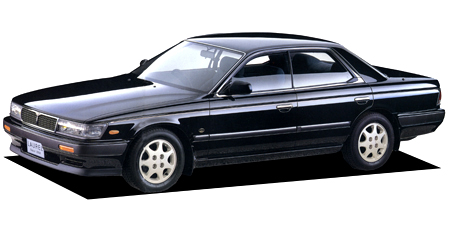 NISSAN LAUREL