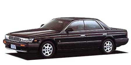 NISSAN LAUREL