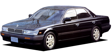 NISSAN LAUREL