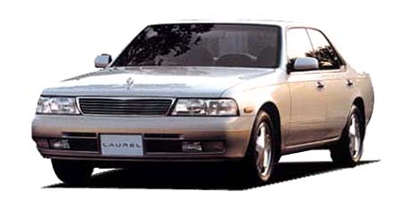 NISSAN LAUREL