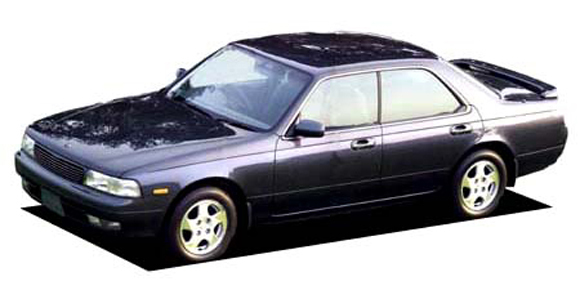 NISSAN LAUREL