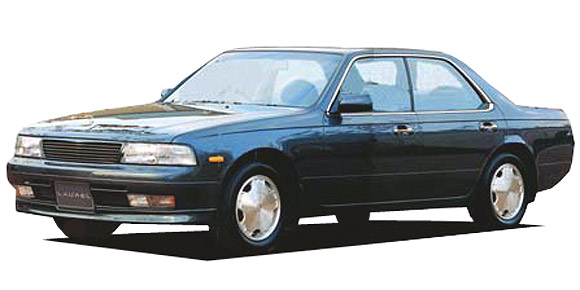 NISSAN LAUREL