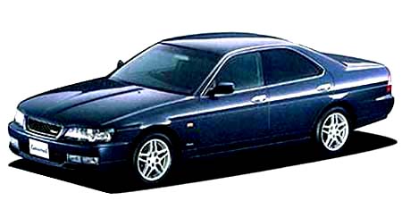 NISSAN LAUREL