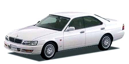 NISSAN LAUREL