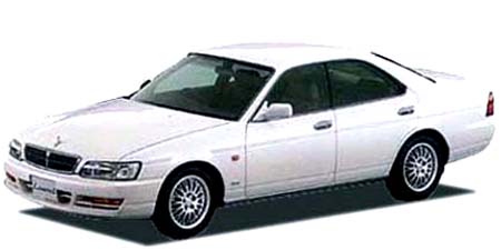 NISSAN LAUREL