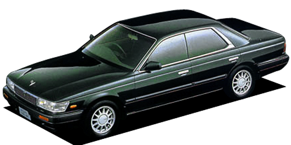 NISSAN LAUREL